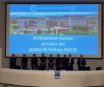 Scotte, il Posto di Polizia diventa H24: cinque agenti in più per la sicurezza dell’ospedale di Siena