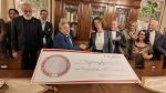 Donatori di Sangue delle Contrade, 50mila euro per le monture del Corteo storico: “Un gesto che unisce solidarietà e tradizione”