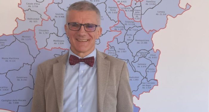 Oggi l&rsquo;insediamento di Dario Rosini alla guida della Asl Toscana sud est
