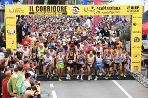 In 2.500 alla 19^ EcoMaratona del Chianti Classico. Vittoria di Alex Tucci e Lorena Piastra