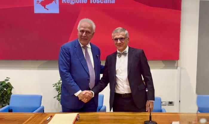 Asl SE, Dario Rosini &egrave; ufficialmente il nuovo DG: &ldquo;Sui punti nascita sintonia tra Azienda e Regione: soluzioni solide e coerenti"