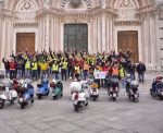 Siena in Vespa, il 10° raduno alla scoperta di Casole d’Elsa