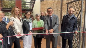 Universit&agrave; di Siena, inaugurato il nuovo percorso accessibile dell'Orto Botanico
