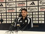 Siena Fc, Valentini: “Mi alleno per farmi trovare pronto quando arriva la chiamata”