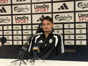 Siena Fc, Valentini: &ldquo;Mi alleno per farmi trovare pronto quando arriva la chiamata&rdquo;