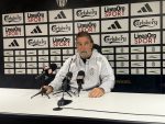 Siena Fc, Voria: “Complimenti ai ragazzi, via l’ansia per restare in alto”