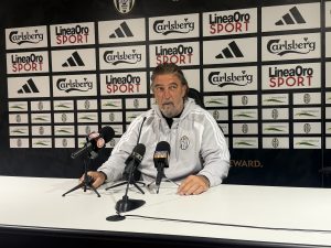 Siena Fc, Voria: &ldquo;Complimenti ai ragazzi, via l&rsquo;ansia per restare in alto&rdquo;