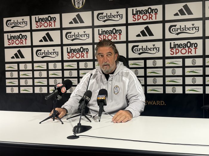 Siena Fc, Voria: &ldquo;Complimenti ai ragazzi, via l&rsquo;ansia per restare in alto&rdquo;