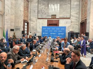 Ex Beko Siena, Leonardo interessata alla reindustrializzazione: l&rsquo;annuncio al Mimit