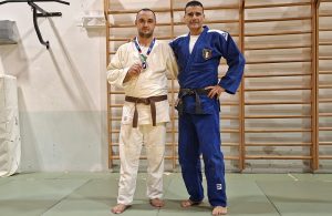 Cus Siena Judo, grande risultato per Ion Sima al Campionato Italiano Master a Squadre per Regioni