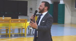 Siena. PalaOrlandi, il presidente Costone Fides 1904 Borsi: "Lotter&ograve; perch&eacute; questo impianto rimanga la casa dei nostri ragazzi"