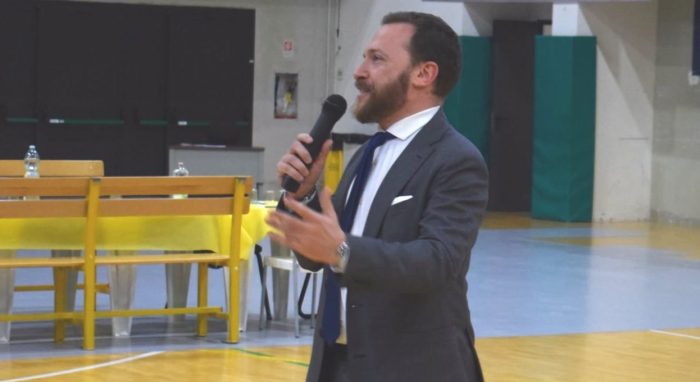 Siena. PalaOrlandi, il presidente Costone Fides 1904 Borsi: "Lotter&ograve; perch&eacute; questo impianto rimanga la casa dei nostri ragazzi"