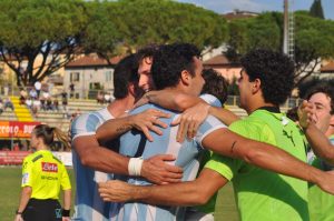 Calcio Eccellenza, Mazzola atteso a Signa. Campatelli: "Campo difficile, ma cerchiamo la prestazione"