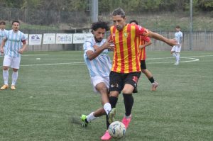 Calcio Eccellenza: il Mazzola travolge il Poggibonsi e conquista i quarti di finale di Coppa Italia