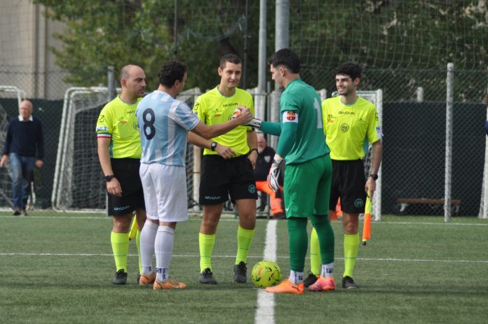 Eccellenza: il Mazzola cade in casa contro la Sestese, decide un gol di Chelli