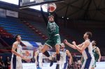 Mens Sana Basketball battuta a Quarrata: al PalaCarrara finisce 86-82