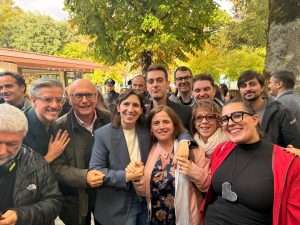 PD, da Montepulciano parte la sfida a Meloni. Bartalini: "I nostri avversari non sono gli alleati, ma il Governo"