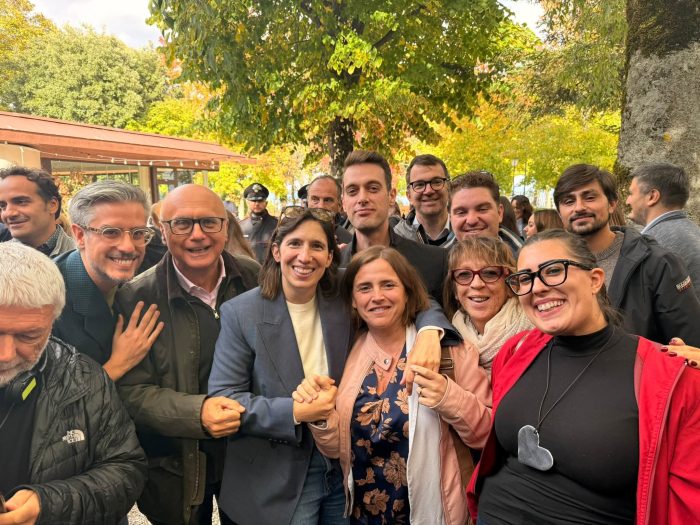 PD, da Montepulciano parte la sfida a Meloni. Bartalini: "I nostri avversari non sono gli alleati, ma il Governo"