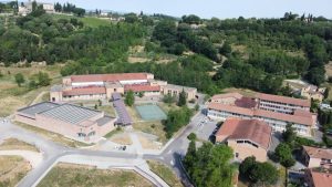 IIS Roncalli Poggibonsi, manifestazione spontanea degli studenti