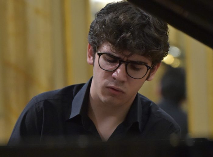 Siena, talenti Chigiani: Ruben Xhaferi vince il 42&deg; Premio Venezia