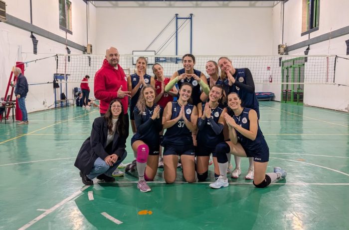 Pallavolo, altra doppietta da urlo per le Seconda Divisione del Pietriccio ASD Volley
