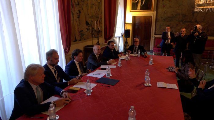 Aree interne, la Commissione parlamentare a Siena. Carletti: "Servono riforme strutturali, non bonus"