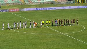 Siena battuto a Terni: non basta la reazione finale, al "Liberati" finisce 2-1