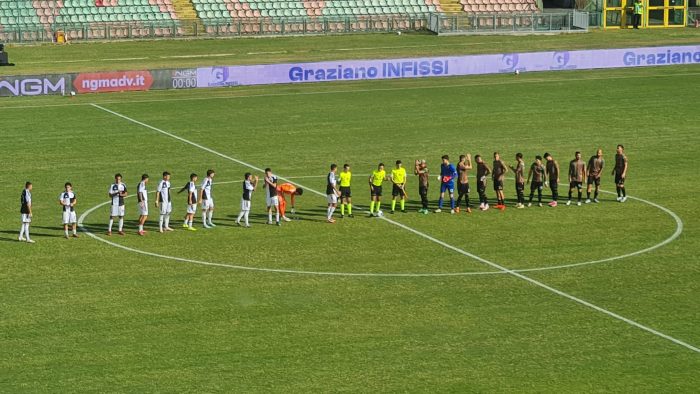 Siena battuto a Terni: non basta la reazione finale, al "Liberati" finisce 2-1