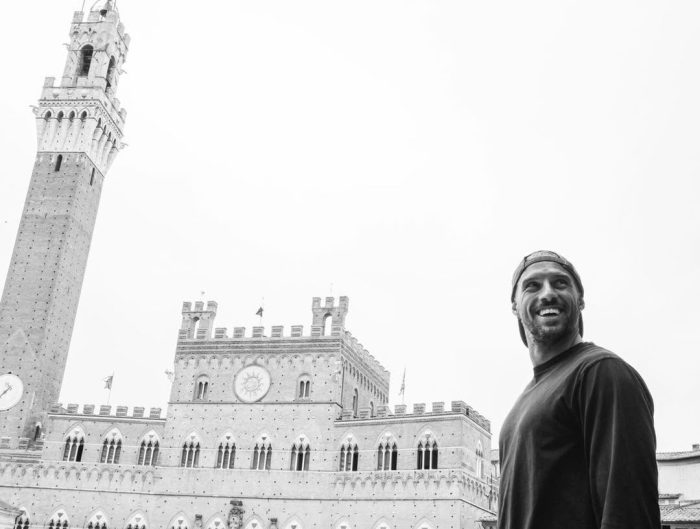 Da Siena al Sud America: l'ex cestista Tommaso Marino nel cast del nuovo "Pechino Express"