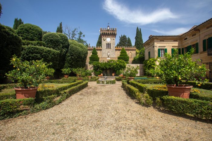 Matrimoni civili, Villa Torre Fiorentina entra tra le sedi autorizzate dal Comune di Siena