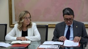 UniSi, occupazione dei laureati sopra la media: a cinque anni il dato arriva al 95,8%