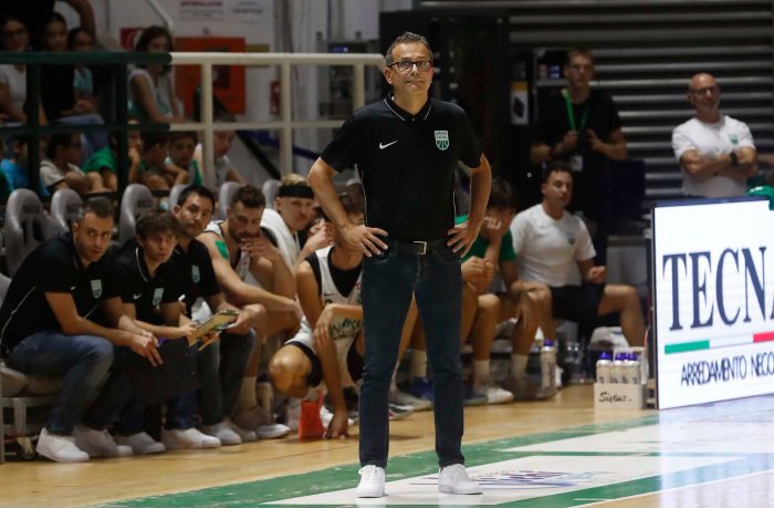 Mens Sana Basketball attende la Luiss Roma. Vecchi: "Avversaria insidiosa e completa. Servono ritmo e concetrazione"