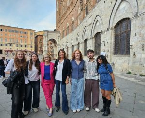 A Siena debuttano i totem musicali Openstage: grande entusiasmo in Piazza del Campo
