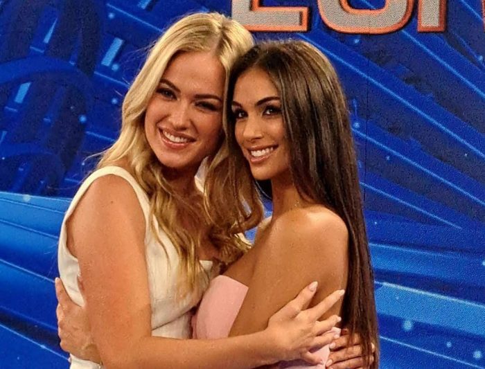 Titolo quello di prima Ofelia Passaponti debutta su Rai 1 con L&rsquo;Eredit&agrave;: "Un sogno che diventa realt&agrave;"