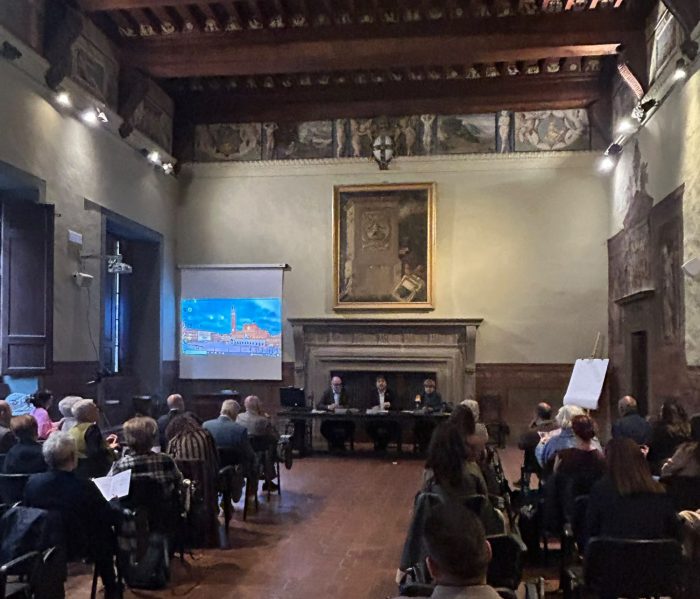 "Parole di Giustizia" a Siena, Montanari: "Le seconde generazioni trattate come nemici, la risposta &egrave; nella Costituzione"