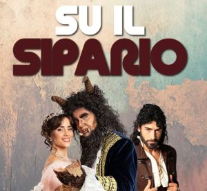 "Belle e la Bestia" conquista Siena e fa sold out, il cast a "Su il Sipario": "Siamo una grande famiglia. Vincenzo, aggiungi una data"