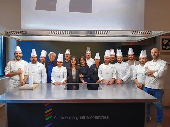 Ristoratori senesi a Milano, a scuola da Marchesi