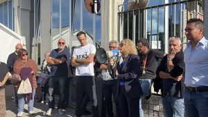 Ex Beko, Fabio: "Macr&igrave; conferma l&rsquo;interesse di Leonardo. Regione inizialmente non credeva in questo progetto"