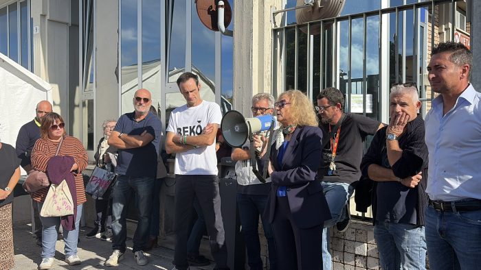 Ex Beko, Fabio: "Macr&igrave; conferma l&rsquo;interesse di Leonardo. Regione inizialmente non credeva in questo progetto"
