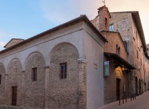 Concerto dedicato a San Francesco nel centro storico di San Gimignano