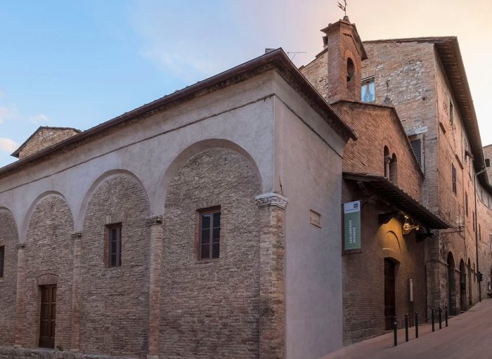 Concerto dedicato a San Francesco nel centro storico di San Gimignano