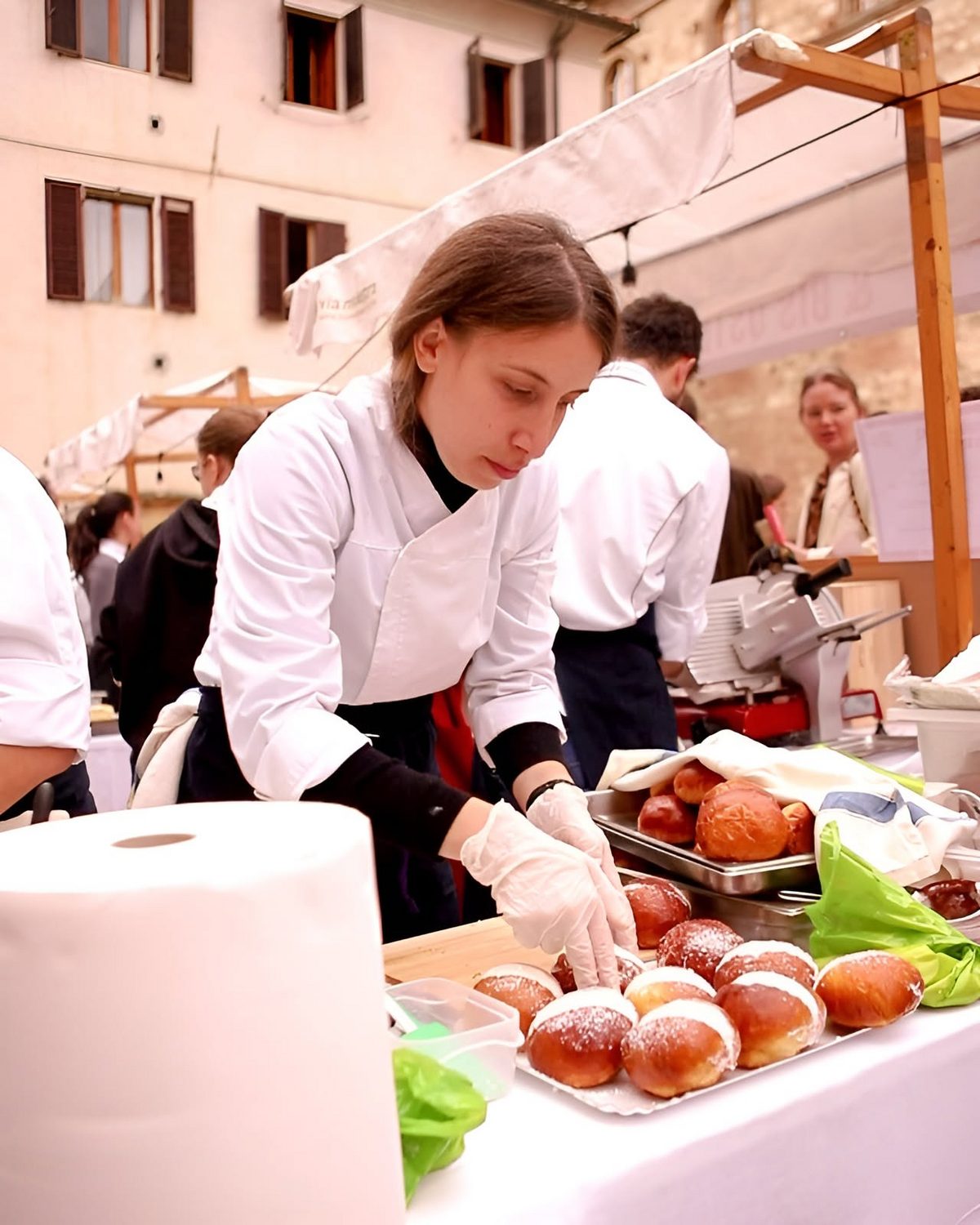 Colle di Val d’Elsa | Domenica Colle Alta celebra la Gota Cotta: torna “Bada ch…