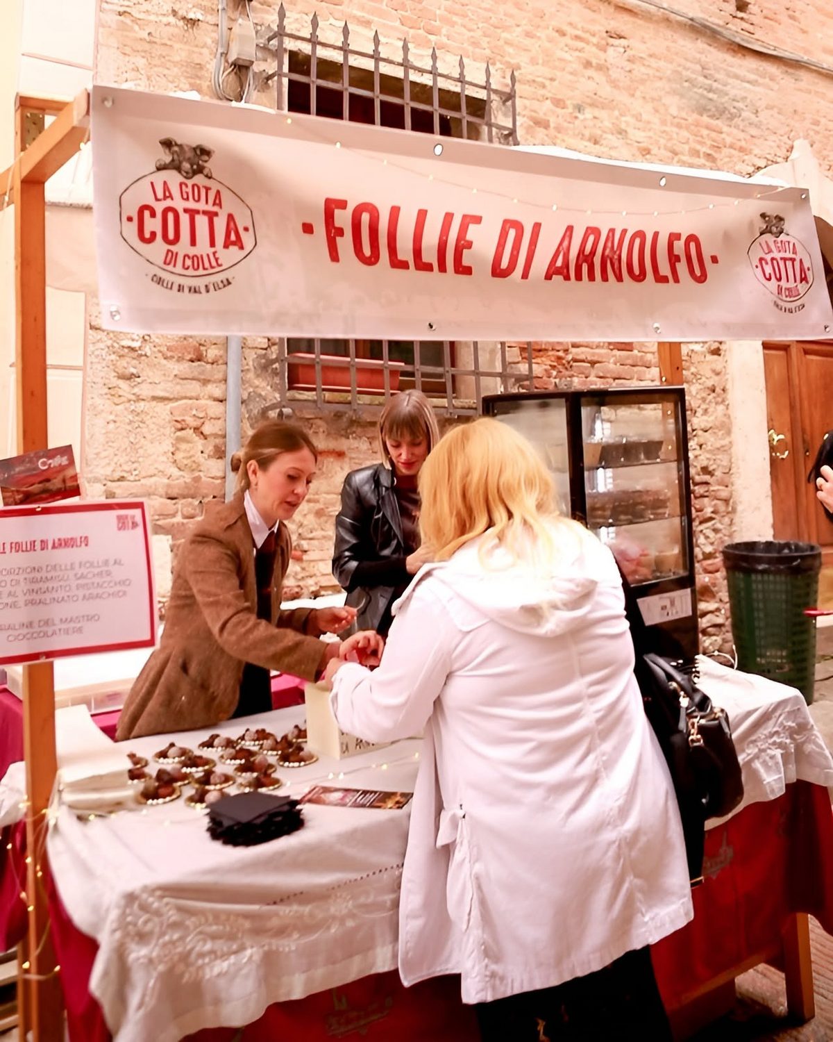 Colle di Val d’Elsa | Domenica Colle Alta celebra la Gota Cotta: torna “Bada ch…