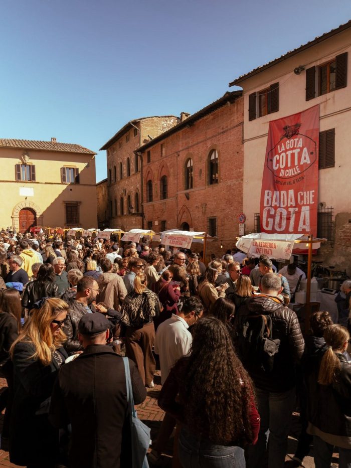Colle di Val d'Elsa, domenica Colle Alta celebra la Gota Cotta: torna &ldquo;Bada che Gota&rdquo;