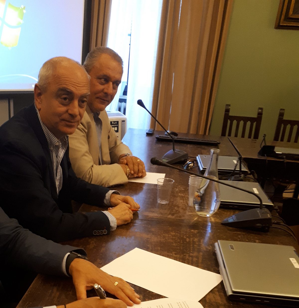 Stefano Bernardini vice presidente Confcommercio Toscana