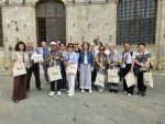 Fam Trip nelle Terre di Siena, assessore Giunti: “La città e il territorio si presentano ai mercati internazionali”
