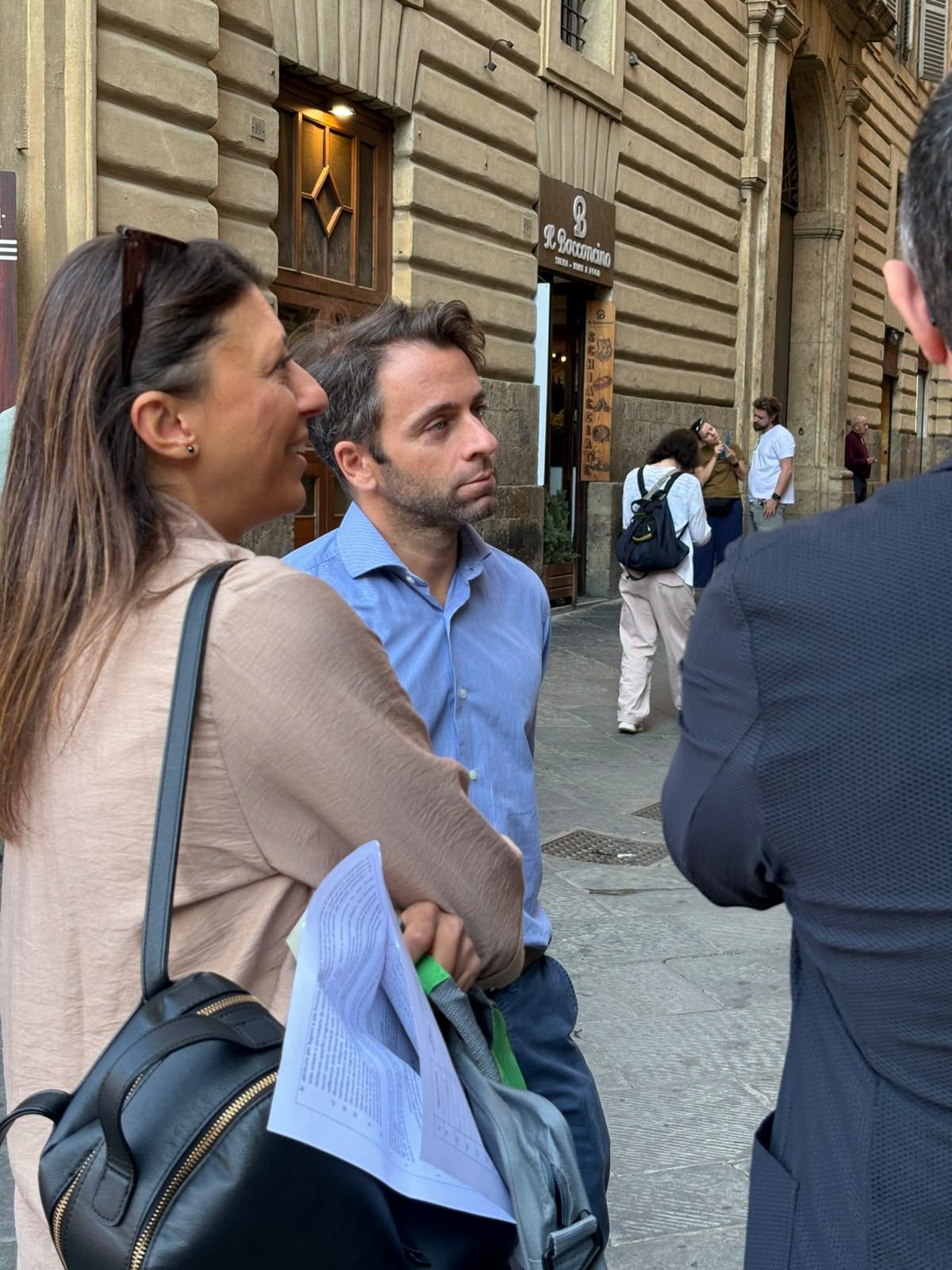 cs raccolta firme commercio vicinato ERRATA CORRIGE