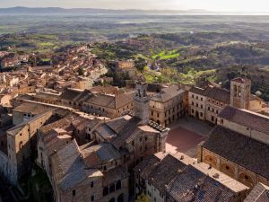 Sicurezza a Montepulciano: furti in calo del 13%, ma scattano nuovi controlli e telecamere nelle zone rurali
