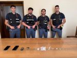 Siena, droga in centro storico, arrestato 22enne: aveva hashish, cocaina e crack