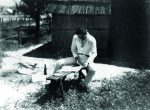 In mostra a Serre di Rapolano il Pasolini pittore tra paesaggi e figure umane
